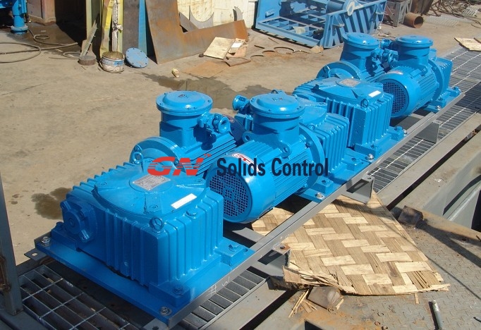 kuwait mud agitator